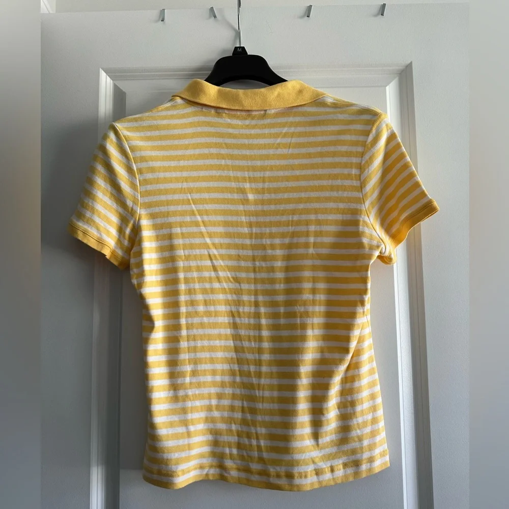 Tommy Hilfiger collar shirt size large - Picture 3 of 3